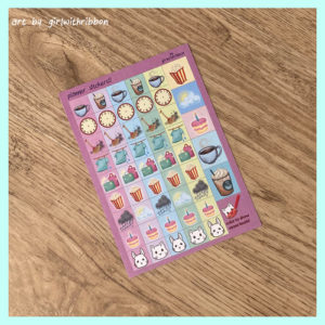 Planner Stickers - Daily