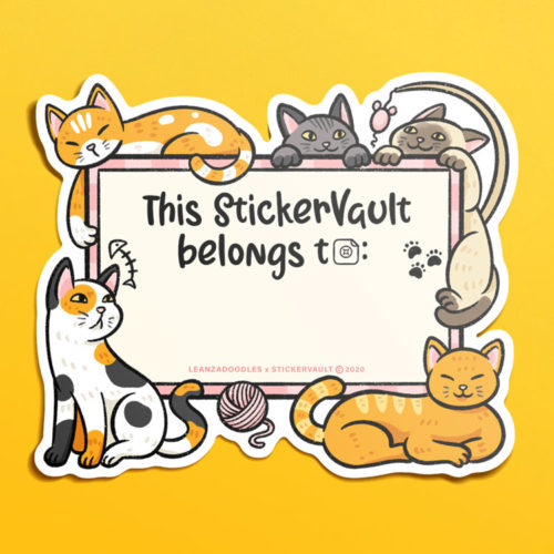 StickerLabel-Cats-Thumbnail01